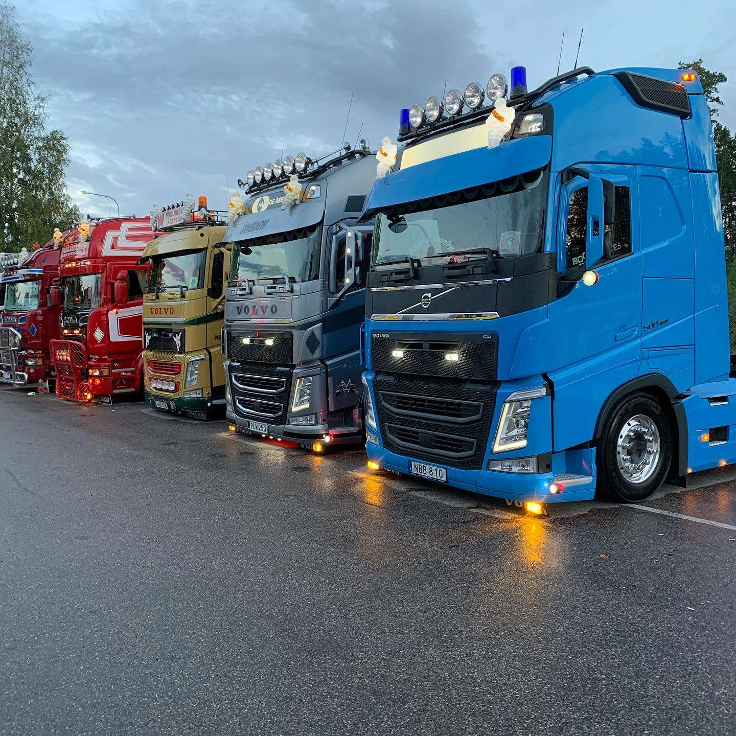 MW Transport Grödinge AB