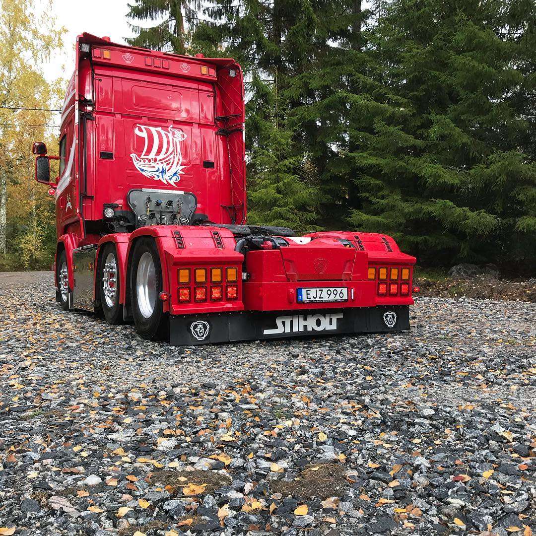 MW Transport Grödinge AB