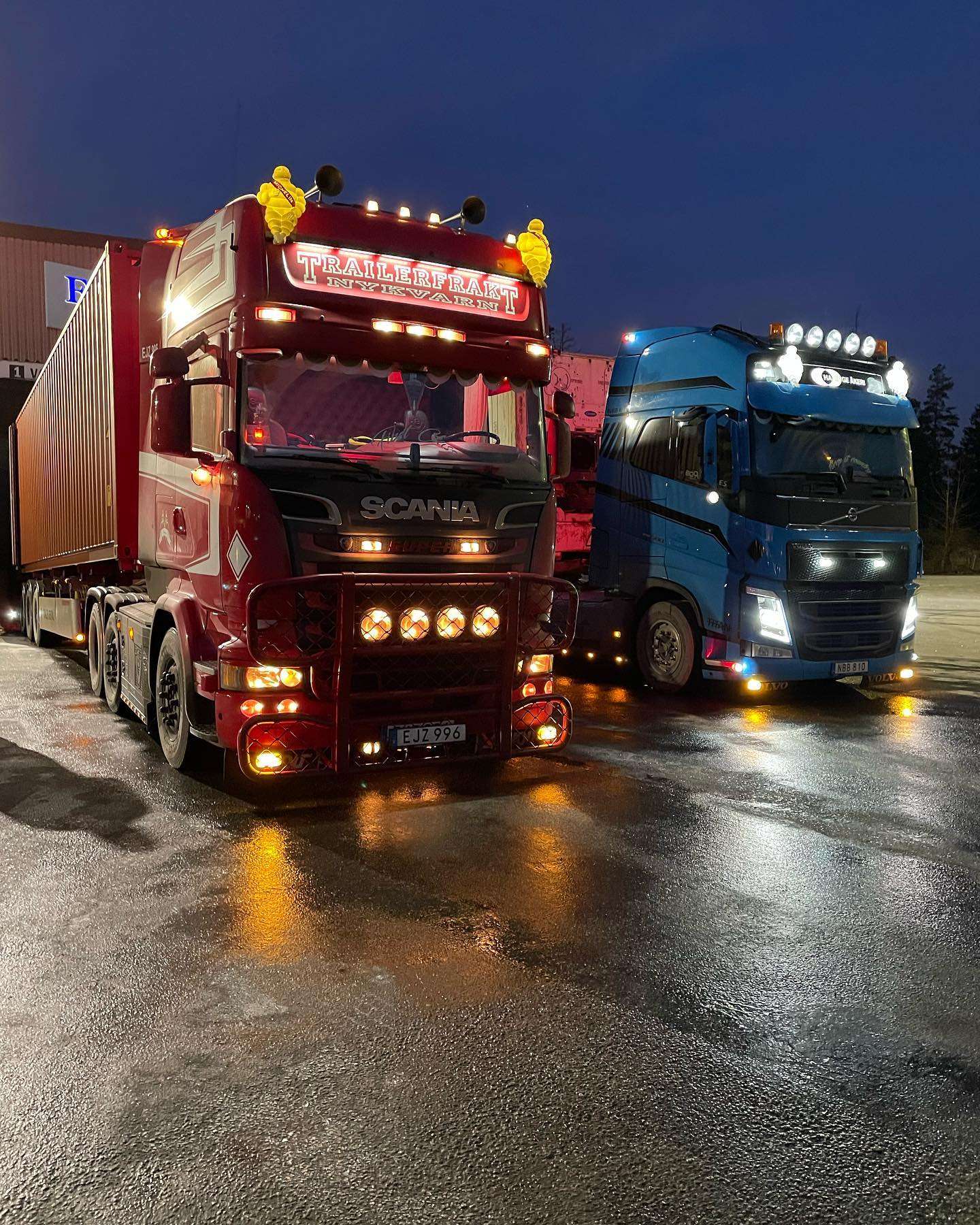 MW Transport Grödinge AB